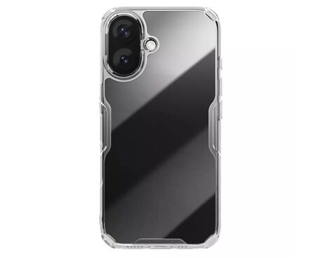 Futrola Nillkin Nature Pro - iPhone 16 Plus 6.7 Transparent.