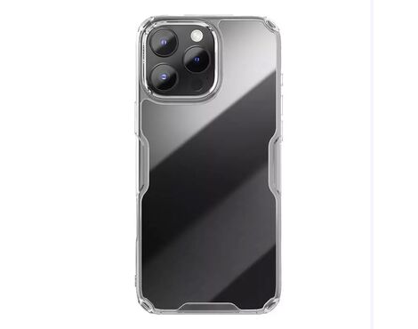 Futrola Nillkin Nature Pro - iPhone 16 Pro Max 6.9 Transparent.