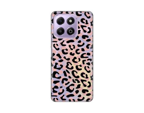 Silikonska futrola PRINT Skin - Huawei Honor X6b Animal.