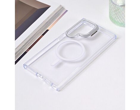 Futrola Magsafe Transparent - Samsung S928B Galaxy S24 Ultra providna.