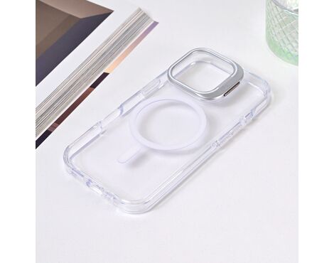 Futrola Magsafe Transparent - iPhone 16 Pro providna.