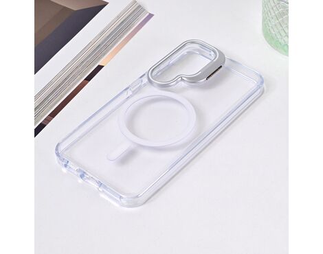 Futrola Magsafe Transparent - Samsung S921B Galaxy S24 providna.