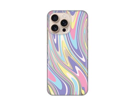 Silikonska futrola PRINT Skin - iPhone 16 Pro Max 6.9 Liquid Dream.