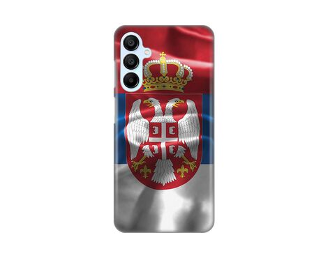 Silikonska futrola PRINT Skin - Samsung A156 Galaxy A15 5G SRB.