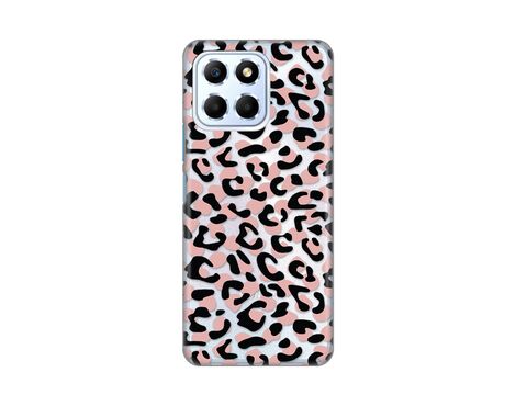 Silikonska futrola PRINT Skin - Huawei Honor X6 Animal.