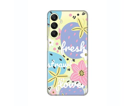 Silikonska futrola PRINT Skin - Samsung A256 Galaxy A25 5G Fresh Pastel.