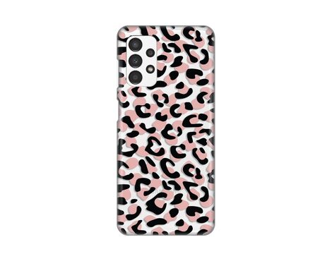 Silikonska futrola PRINT Skin - Samsung A135 Galaxy A13 4G Animal.