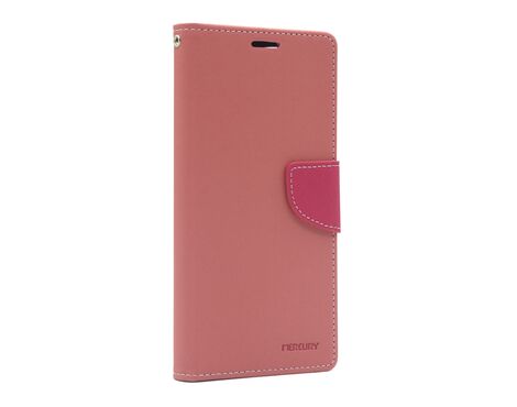 Futrola na preklop MERCURY - Vivo Y35/Y22s pink (MS).