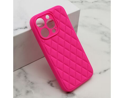 Futrola COLORFUL DIAMOND - iPhone 14 Pro (6.1) pink (MS).