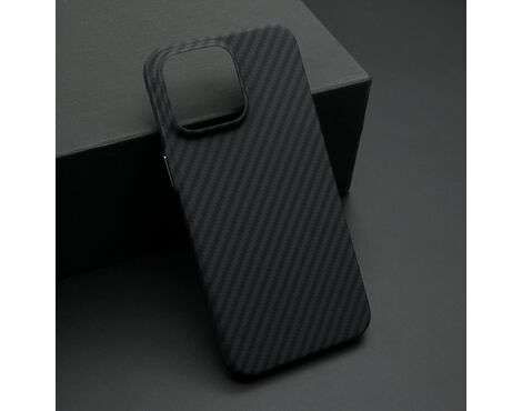 Futrola CARBON STRIPES - iPhone 15 Pro Max (6.7) crna (MS).