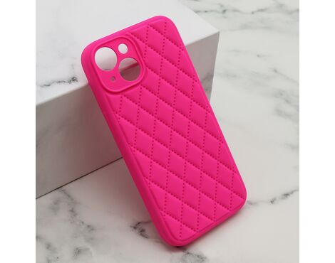 Futrola COLORFUL DIAMOND - iPhone 14 (6.1) pink (MS).