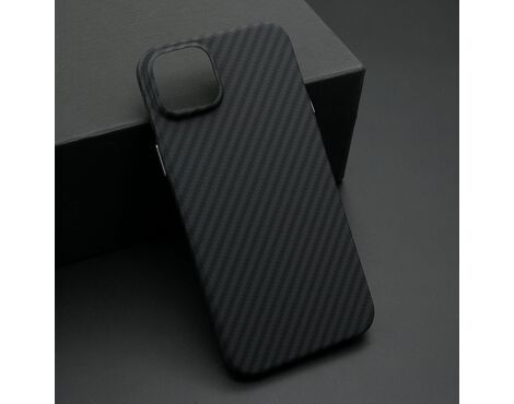 Futrola CARBON STRIPES - iPhone 15 Plus crna (MS).