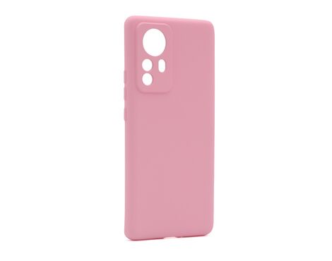 Futrola GENTLE COLOR - Xiaomi 12 Pro roze (MS).