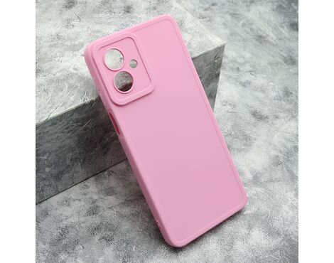 Futrola GENTLE COLOR - Motorola Moto G54 roze (MS).