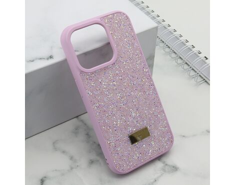 Futrola DIAMOND SELECTION - iPhone 15 Pro (6.1) roze (MS).