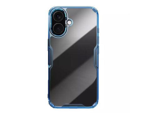 Futrola NILLKIN Nature Pro - iphone 16 (6.1) plava (MS).