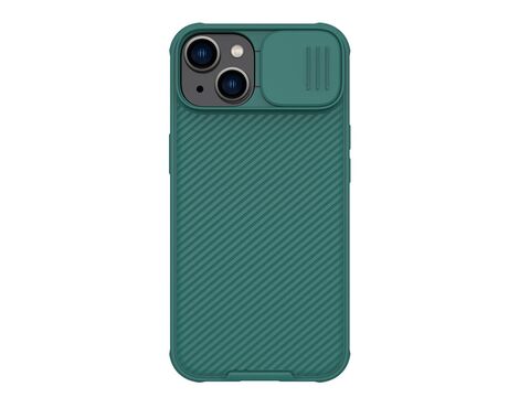 Futrola Nillkin Cam Shield Pro - iPhone 14 Plus (6.7) zelena (MS).