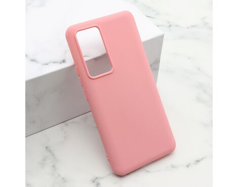 Futrola Soft Silicone - Xiaomi 12T Pro roze (MS).