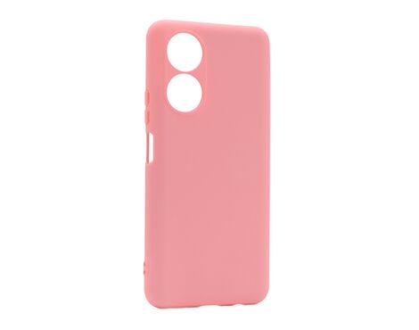 Futrola Soft Silicone - Huawei Honor X7 roze (MS).