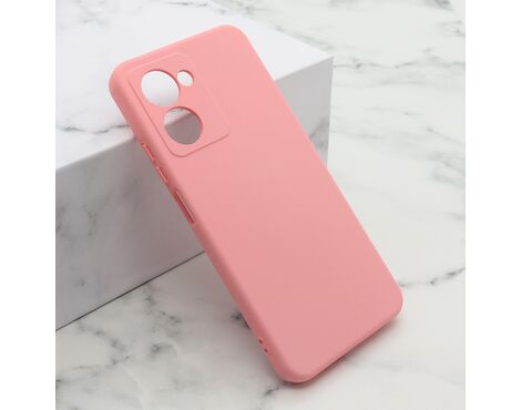 Futrola Soft Silicone - Realme C33 roze (MS).