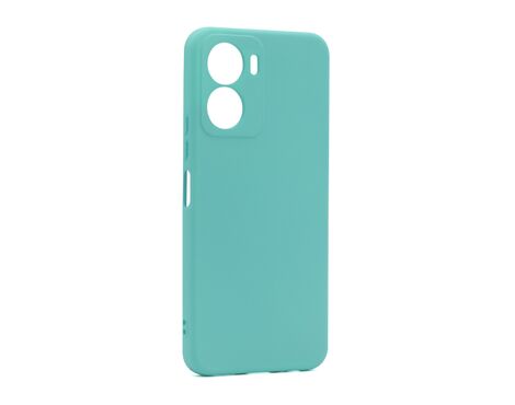 Futrola Soft Silicone - Vivo Y16 mint (MS).