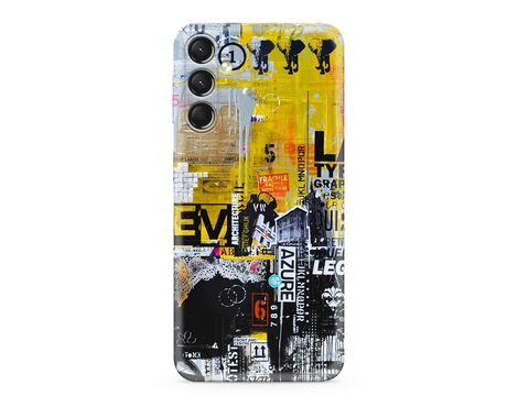 Silikonska futrola ultra tanka (skin) PRINT CLEAR - Samsung A245 Galaxy A24 4G ND0349 (MS).