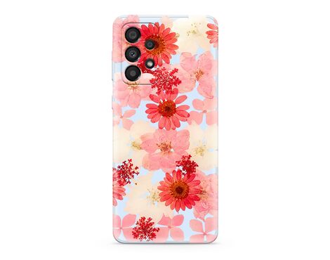 Silikonska futrola ultra tanka (skin) PRINT CLEAR - Samsung A336 Galaxy A33 5G ND0320 (MS).