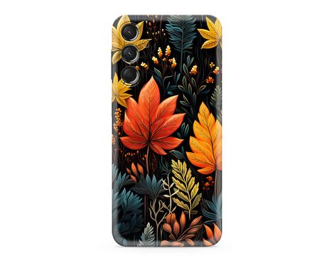 Silikonska futrola ultra tanka (skin) PRINT CLEAR - Samsung A245 Galaxy A24 4G ND0343 (MS).