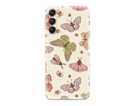 Silikonska futrola ultra tanka (skin) PRINT CLEAR - Samsung A245 Galaxy A24 4G ND0355 (MS).