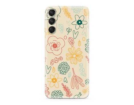 Silikonska futrola ultra tanka (skin) PRINT CLEAR - Samsung A245 Galaxy A24 4G ND0339 (MS).