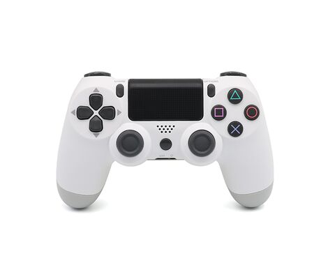 Joypad DOUBLESHOCK IV bezicni beli (za PS4) (MS).