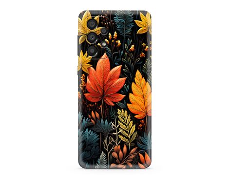 Silikonska futrola ultra tanka (skin) PRINT CLEAR - Samsung A336 Galaxy A33 5G ND0343 (MS).