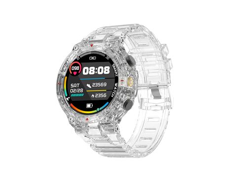 Smart Watch DT5 Sport providni (silikonska narukvica) (MS).