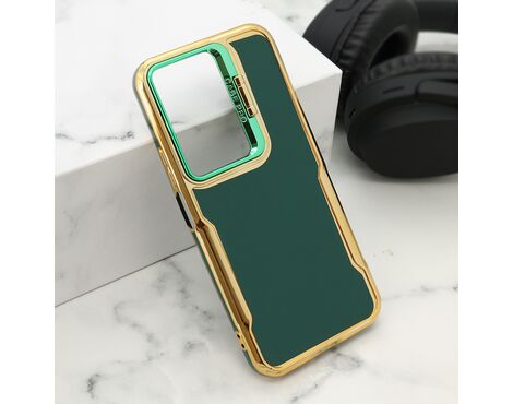 Futrola GOLD LUXE - Huawei Honor 200 Lite zelena (MS).