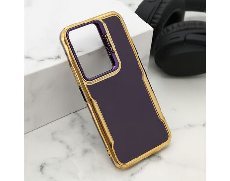 Futrola GOLD LUXE - Huawei Honor 200 Lite ljubicasta (MS).