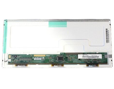 LCD displej (ekran) Panel 10.2" (HSD101IFW1 Hannstar) 1024 x 600 LED 30 pin.