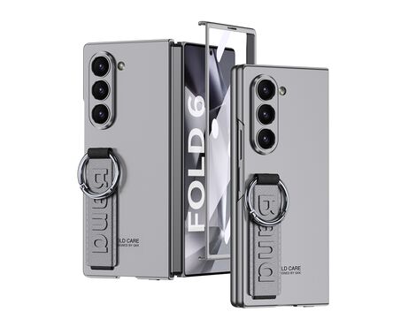 Futrola STRAP CASE - Samsung F956B Galaxy Z Fold 6 5G siva (MS).