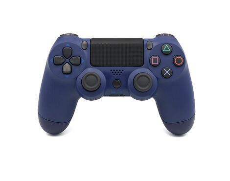 Joypad DOUBLESHOCK IV bezicni teget (za PS4) (MS).