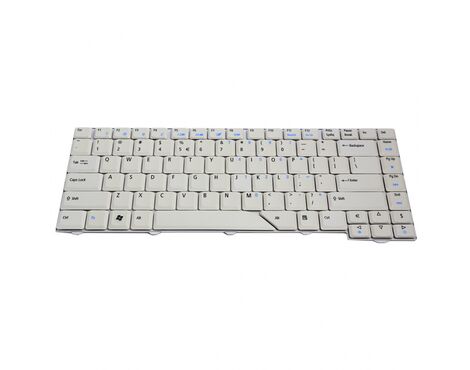 Tastatura - laptop Acer Aspire 5537/5549/4710 siva.