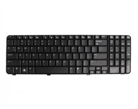 Tastatura - laptop HP CQ61 crna.