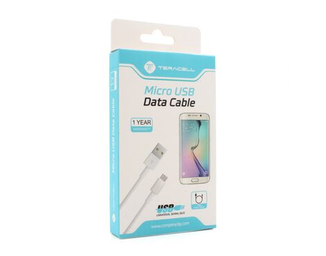 Data kabl Teracell Micro USB crni 1m.