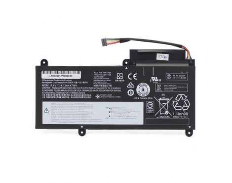 Baterija - laptop Lenovo ThinkPad: E450, E450C, E455, E460, E460C, E465, E470, E475 Series 5200mAh.