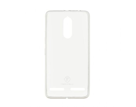 Silikonska futrola Teracell ultra tanka (skin) - Lenovo K6 Transparent.