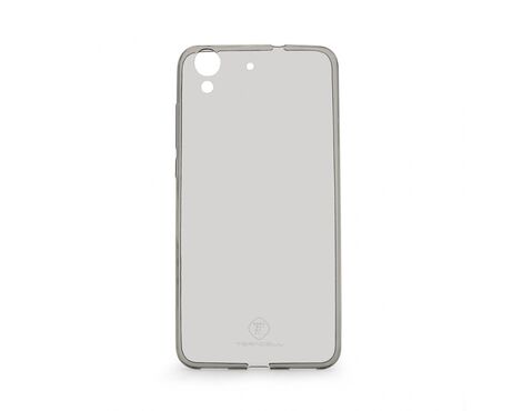 Silikonska futrola Teracell ultra tanka (skin) - Huawei Y6 II crna.