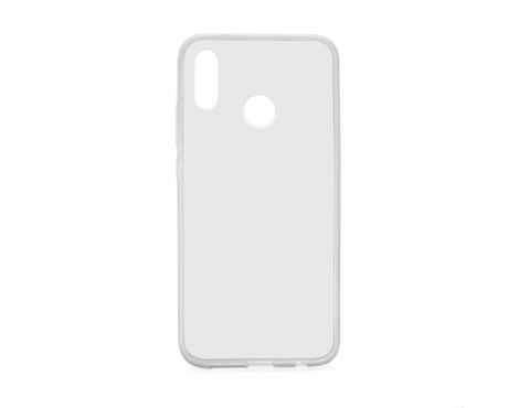 Silikonska futrola Ultra Thin - Huawei P20 Lite Transparent.