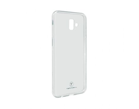 Silikonska futrola Teracell Giulietta - Samsung J610FN Galaxy J6 Plus Transparent.