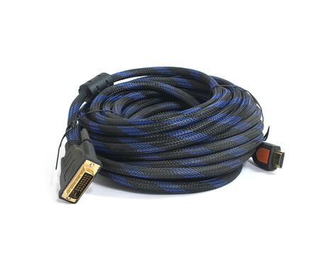 Kabl HDMI na DVI M(24+1) 10m.