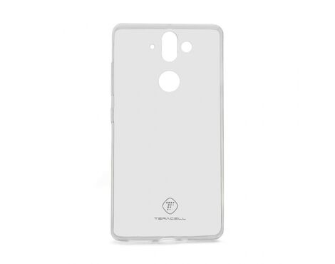 Silikonska futrola Teracell ultra tanka (skin) - Nokia 9 Transparent.