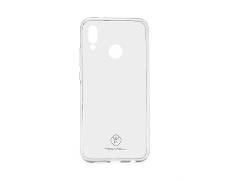 Silikonska futrola Teracell ultra tanka (skin) - Huawei P20 lite Transparent.