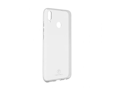 Silikonska futrola Teracell ultra tanka (skin) - Huawei Honor 8X Transparent.